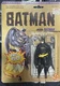 Toy Biz DC Comics Batman & The Joker Two Action Figure Lot MOC (1989)