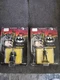 BATMAN RETURNS, 1992 ERTL DIE CAST METAL ITEM #2496 AND #2484 UNOPENED PACKAGE