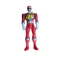 5" Hasbro Power Rangers Lightning Dino Charge Red Ranger Action Figure Toy EUC