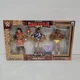 WWE Mattel Elite The Rock WWE Generations Maivia Legacy 3-Pack Exclusive