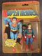 Vintage 1989 Superman Kryptonite Ring Toy Biz DC Comics New Sealed