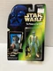 Kenner Star Wars Potf Green Card Greedo Action Figure