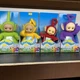 Playskool Talking Teletubbies Lot Of 4 Laa Laa, Dipsy, Tinky Winky, Po. Working