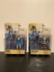 Jakks Pacific Zelda Breath Of The Wild Link & Zelda Figures 2023 Nintendo