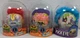 MadBalls - Gross Out Series 1 - Puck Eye - Wolf Breath - Grossius Maximus