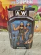 AEW Unmatched Series 2 ORTIZ #11 All Elite Wrestling Action Figure Sealed