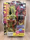 WILDC.A.T.S. PIKE 6" Action Figure Playmates 1995 With Collector Card