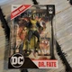 DC Multiverse Injustice Dr. Fate w/ Comic Figure McFarlane 2022 Page Punchers