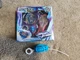 Beyblade Burst Speedstorm Spark Power Set + Extra Launcher - Unused