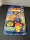 Kenner Capture Net Superman w/ S-Shield Snare Shooter Action Figure 1996 NIP