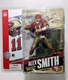 2005 McFarlane  Football Series 11-12  #90 Alex Smith  First Piece Team: SF