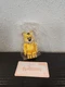 Medicom Bearbrick Series 45 Baby Puss The Flintstones 100%  Be@rbrick
