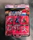 --NEW--Jada Toys G.I. Joe Nano 1.75 inch Metalfigs Action Figures-package of 6