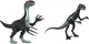 Jurassic World Sound Slashin Slasher Dino