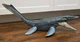 Jurassic World Park Mosasaurus 28" Dinosaur Collosal Sea Real Feel 2017 Mattel