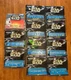 Micro Machines - 1996 Star Wars - 66076 & 66080 Lot of 11 - New