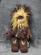 Star Wars Lego Plush Chewbacca Disney Stuffed Toy Gift 14" Excellent