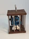 Smurfs 40212 Cage Super Smurf Jail Figure Schleich PVC Toy Figurine 80s  RARE