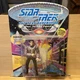 Star Trek The Next Generation ROMULAN Action Figure Playmates 1992 MOC w Stand