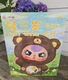 Baby Three 400% V1 PLUSH New Factory Sealed Box One Plush Box