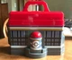 TOMY Pokemon PLAY CENTER STORAGE CASE, 2013, Nintendo Playset Gym Pokestop, USED