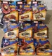 2017 Marvel Hot Wheels AVENGERS: INFINITE WARS Character Lot Of 9 Cars: Ironman+