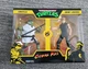 Playmates Toys Teenage Mutant Donatello vs. Johnny Lawrence Action Figures