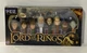 The Lord Of The Rings Pez Dispenser Collectors Set, LIMITED EDITION, 2011