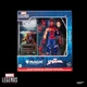 Marvel Legends Spider-Man Battle Damaged Magic The Gathering MTG Hasbro Figure