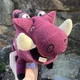 Disney The Lion King Broadway Musical Pumbaa Plush Stuffed Animal Warthog