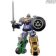 PSL Bandai SMP RV Robo Power Rangers Turbo Megazord Plastic Model Kit