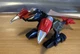 Vintage 1984 Bandai GOBOTS MRD-103 SCORPION Action Figure SCORPION TRANSFORMER