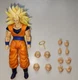 Red Bolt Studio Beast Deities Ammit SSJ3 Son Goku RL002 1/12 Action Figure
