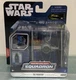 Star Wars Micro Galaxy Squadron Tie Fighter #0010 Limited Launch Edition New