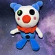 PhatMojo Clowny Piggy Plush Figure Series 1 9 Inch