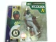 2003 MIGUEL TEJADA - GREY OAKLAND JERSEY VARIANT - MCFARLANE SPORTS PICKS MLB 5