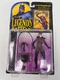 VINTAGE 1994 KENNER LEGENDS OF BATMAN CATWOMAN WITH NET ACTION FIGURE NEW