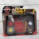 NEW Bakugan Battle Pack Special Attack Smoke Nillious Mantid Hammerhead Pen-G