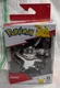 Pokemon 25th Year Anniv. Pikachu Silver Battle Figure Series 1 Jazwares NIB