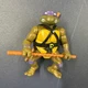 Playmates Toys 1988 Teenage Mutant Ninja Turtles Donatello Action Figure