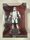 NEW DISNEY STAR WARS ELITE FIRST ORDER STORMTROOPER OFFICER DISNEY DIE CAST! G28