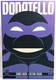 BST AXN TMNT IDW DONATELLO 5" ACTION FIGURE WITH COMIC BOOK NINJA TURTLES SEALED
