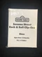 1999 Avon Exclusive Rock N Roll Clip-ons Elmo Unopened - Original Factory Sealed