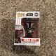 Funko Pop! Vinyl: Star Wars: The Mandalorian Boba Fett #462 Figure