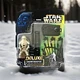 Kenner Star Wars Power Of The Force Snowtrooper Deluxe Green Card Action Figure