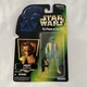 Kenner Star Wars The Power of the Force Greedo Action Figure Hologram Card NEW