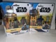 Hasbro Star Wars - Bob Fett & Paz Vizsla w Jet Pack & Rocket & Flame Launcher