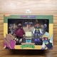 NEW NECA Teenage Mutant Ninja Turtles Splinter & Baxter Action Figure