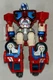 2001 Hasbro Optimus Prime Transformers RiD Robots in Disguise Super Class