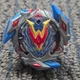 Winning Valkyrie 12 Volcanic Beyblade Burst Cho-Z Takara Tomy B-104 #2